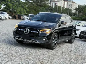 Mercedes-Benz GLA 250 2020 Black