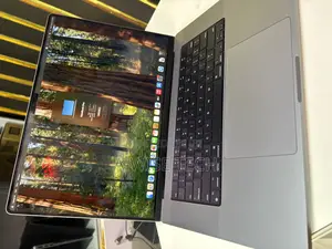 Laptop Apple MacBook Pro 2021 M1 16GB Apple M1 Pro SSD 1T