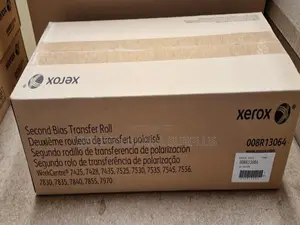 New Xerox 008r13064 Second Bias Transfer Roll