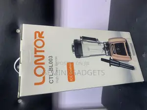 Lontor CTL-Bl003 Ice Crusher Blender