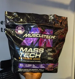 Muscletech Mass Tech Extreme 2000 6lb