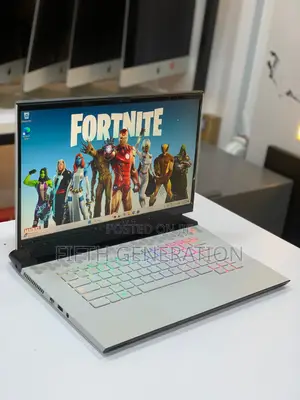 Laptop Alienware M15 R4 16GB Intel Core i7 SSD 1T