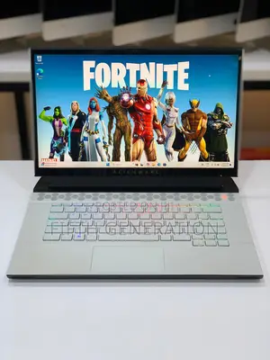 Laptop Alienware M15 R4 16GB Intel Core i7 SSD 1T