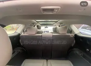 Hyundai Santa Fe Limited AWD 2017 White
