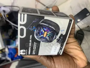 Magnetic Phone Cooling Fan