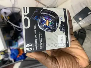 Magnetic Phone Cooling Fan