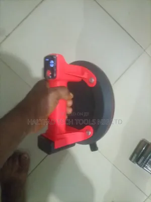 8* Cordless Tile and Glass Lifter/Carrier Vacuum Suction
