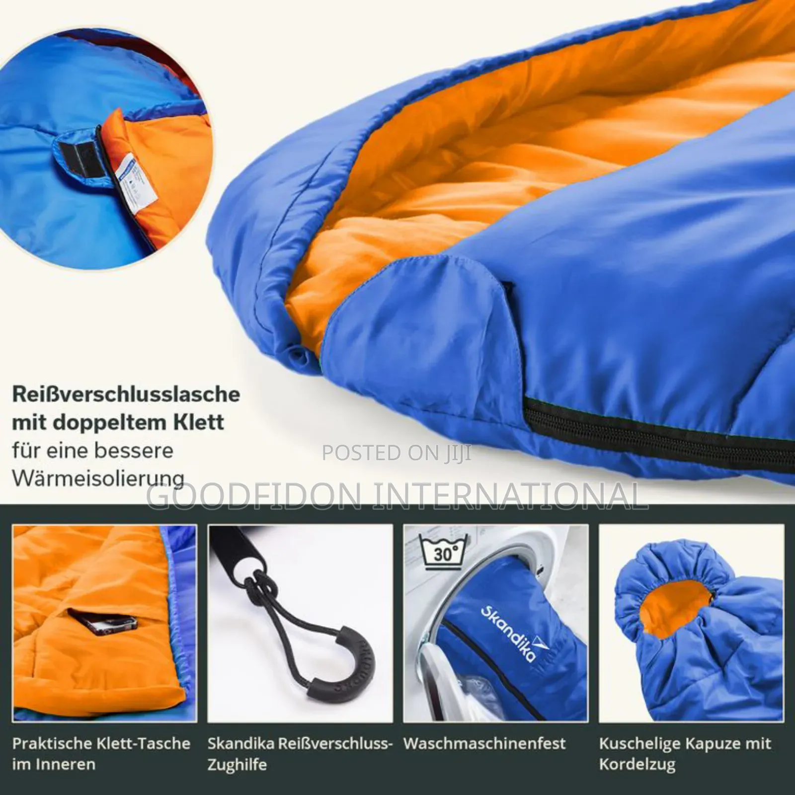 Sleeping Bags