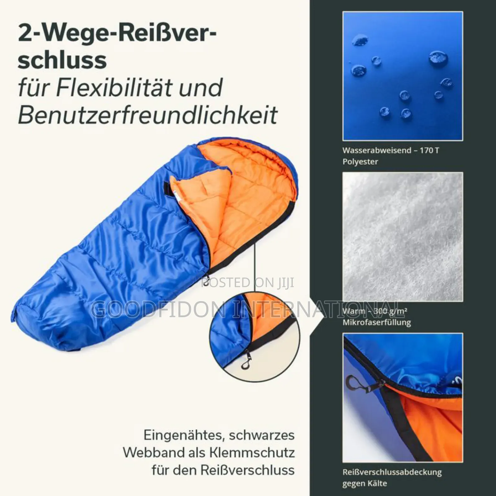 Sleeping Bags