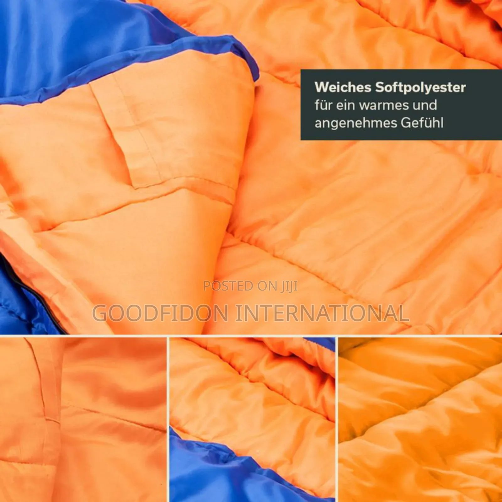 Sleeping Bags