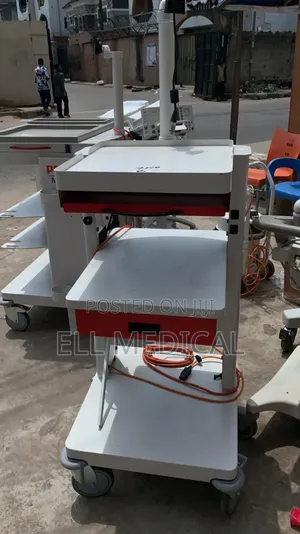 Endoscopy Trolley