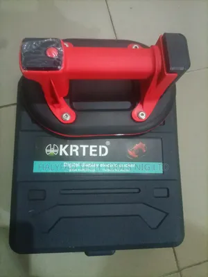 10" Electric Vacuum Suction Tile and Glass Lifter and Carrier