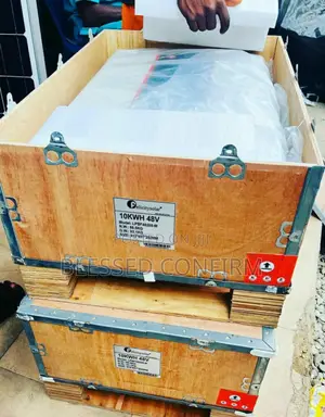 Brand New 10kwh Felicity 51.2v Lithium Battery With 5 Years Warranty