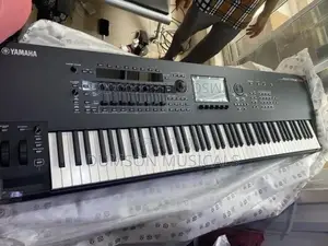 Montage M8x Yamaha Professional Keyboard Montage M8x