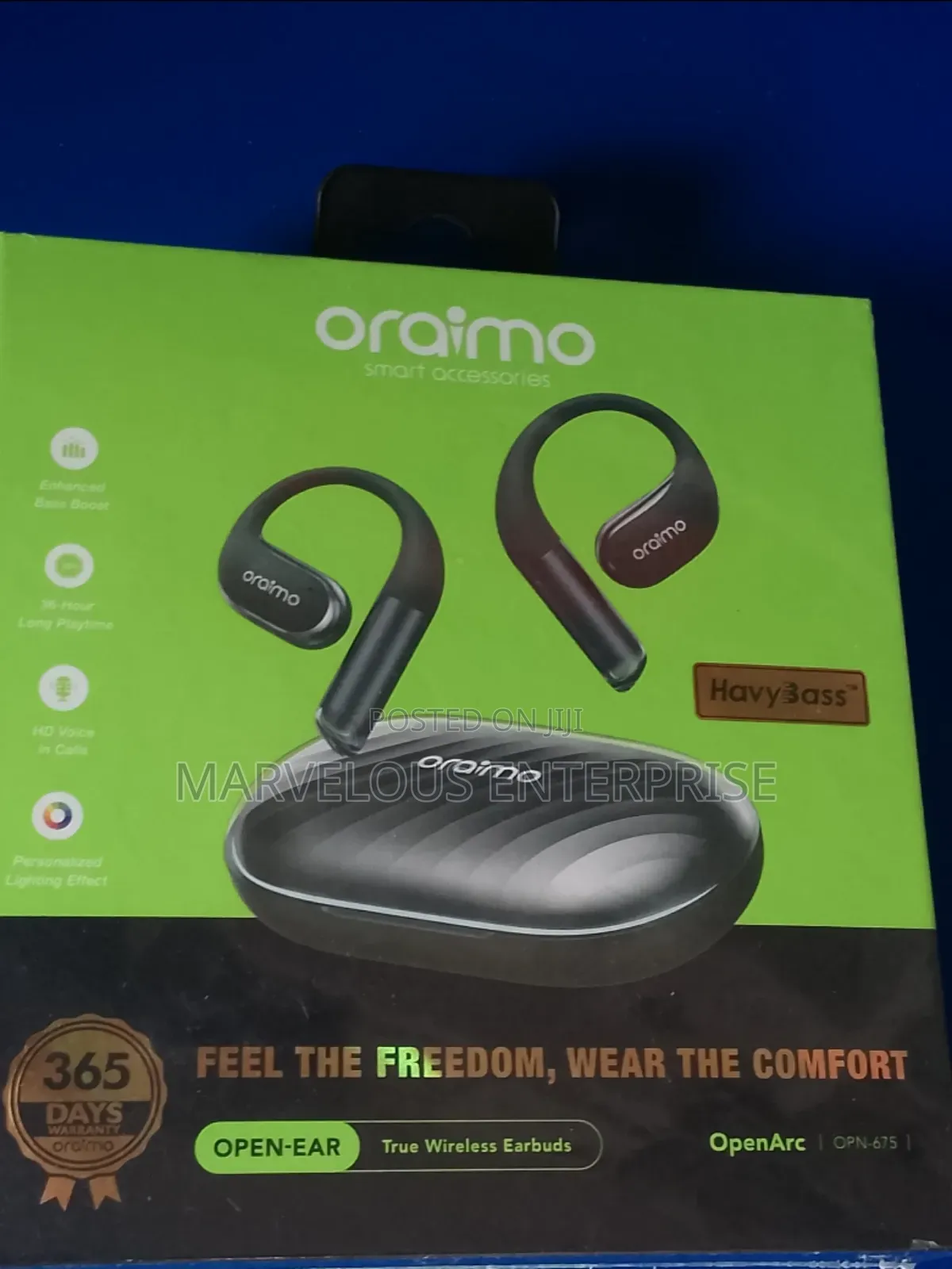 Open Arc Open Ear