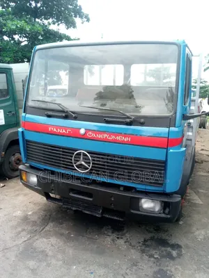814 Pickup Truck 6 Tyres (Foreign Used) 6 Cylinders