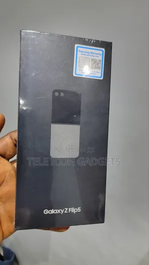 New Samsung Galaxy Z Flip 5 512 GB Green
