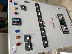 400amps Nepa And Generator With 250amps 5pcs And 100amps 3pcs Output