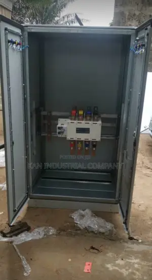 1600amps Socomec Change Over
