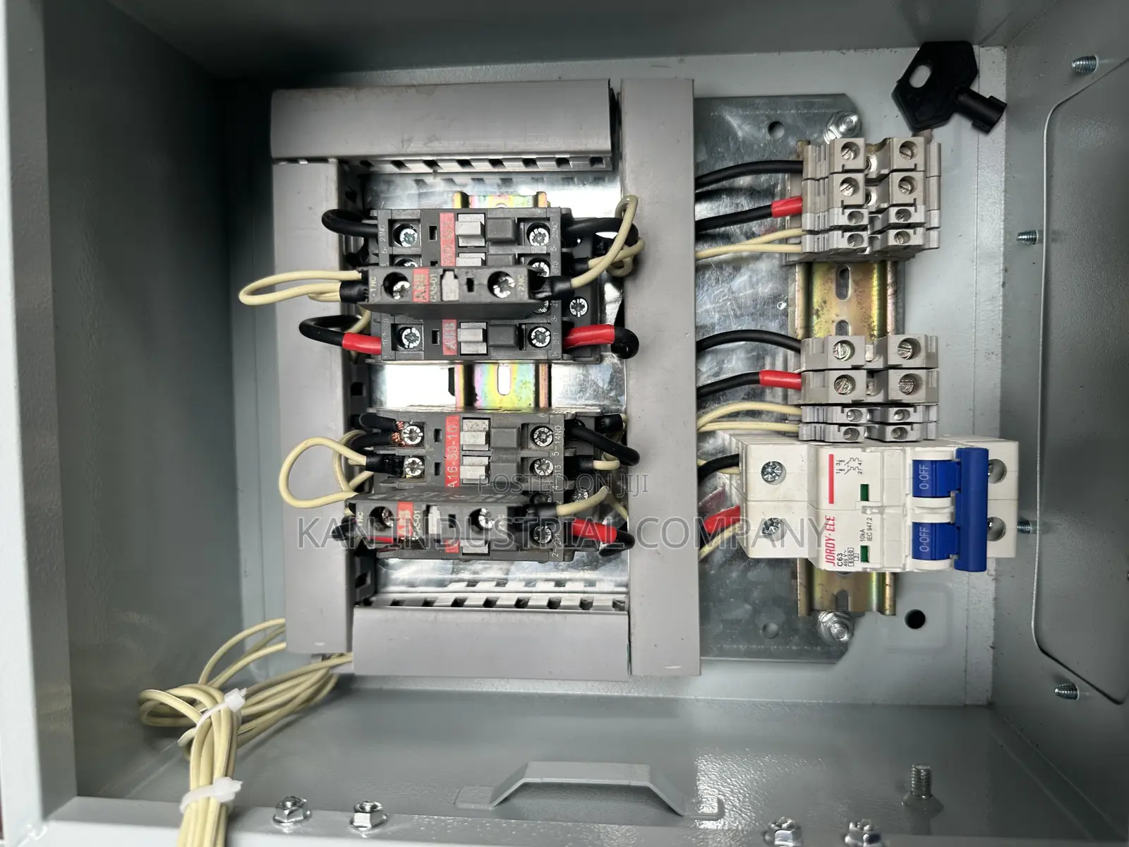 2 Pump Switch