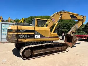 320bl Caterpillar Excavator for Sale