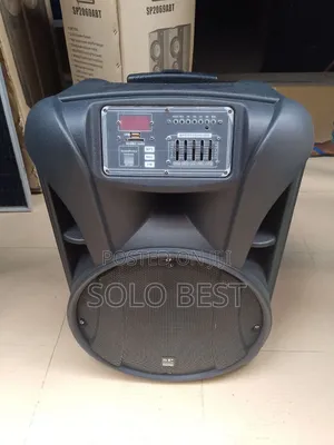 15 Inches Sound Prince Public Address System