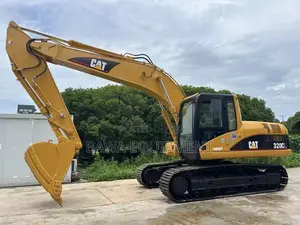 320cl Cat Excavator
