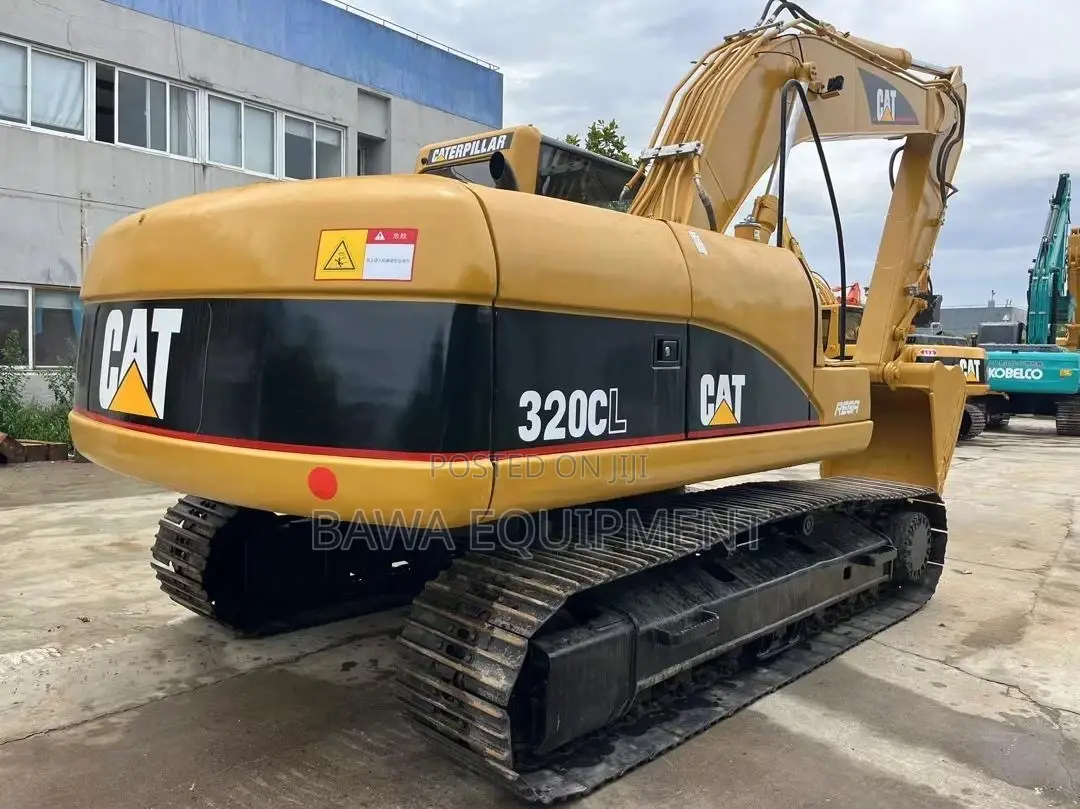 320cl Cat Excavator