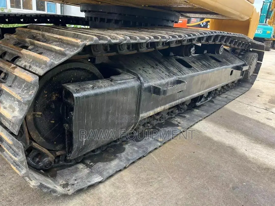 320cl Cat Excavator