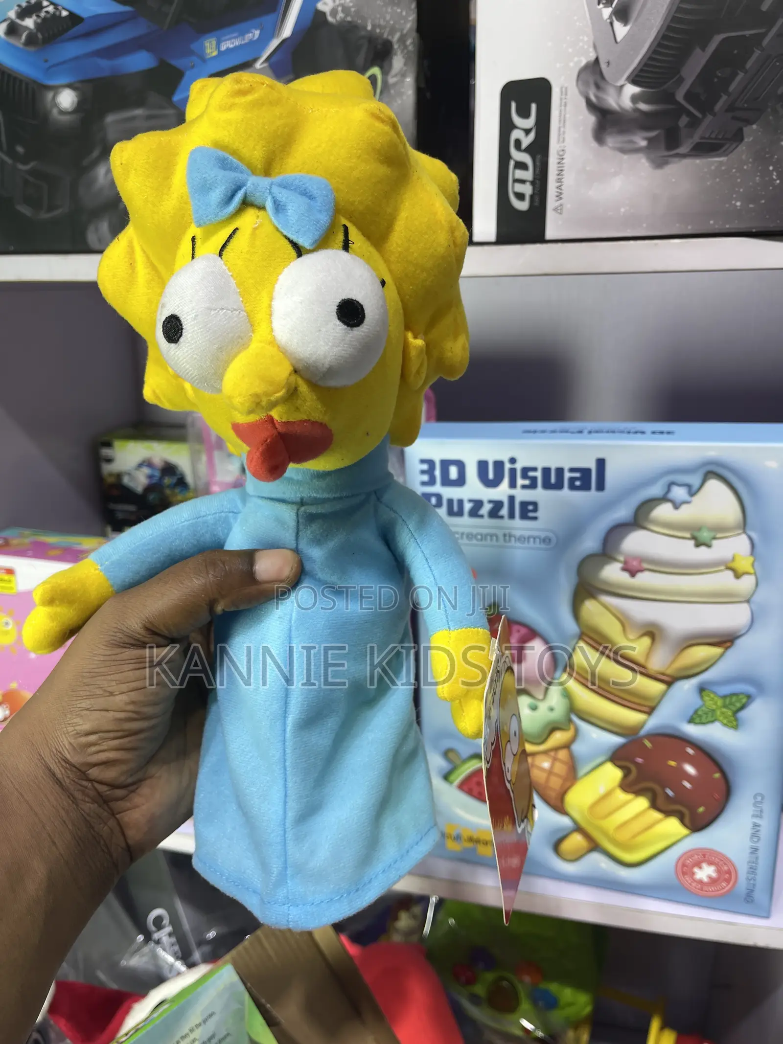 Plush Toys