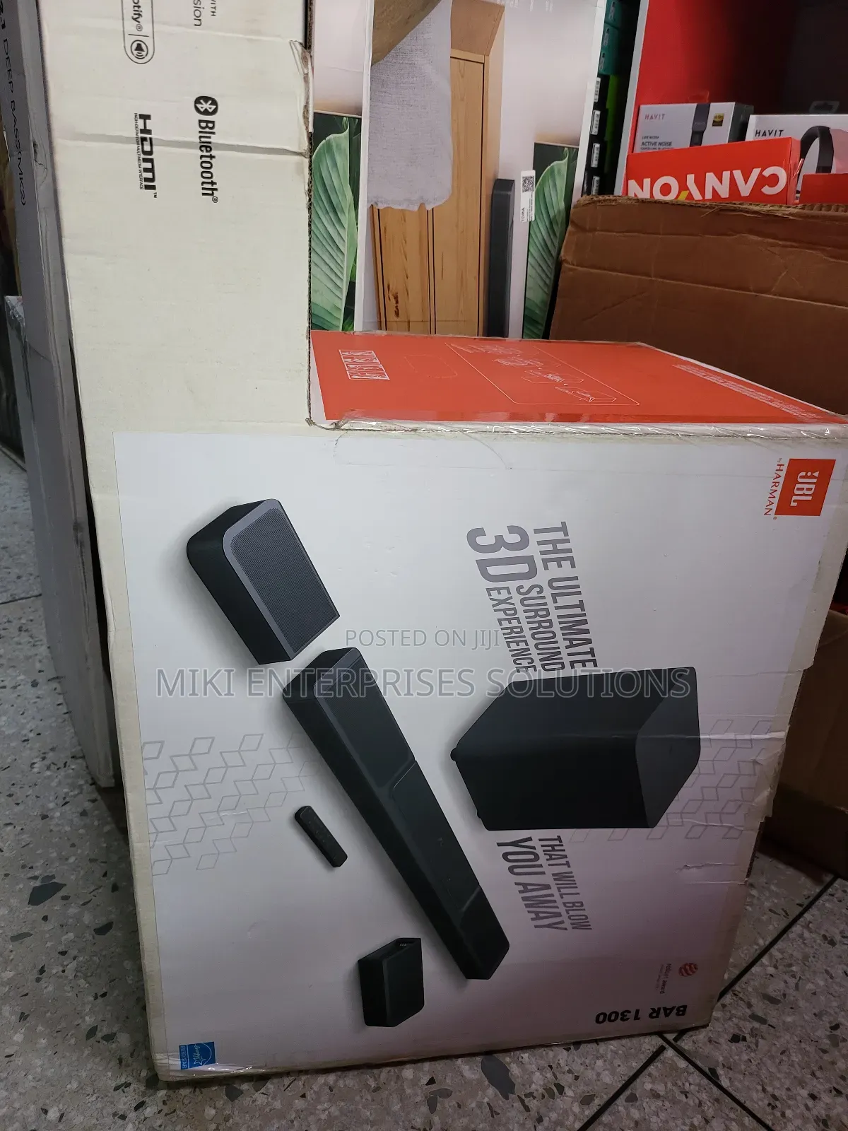 JBL Bar 1300