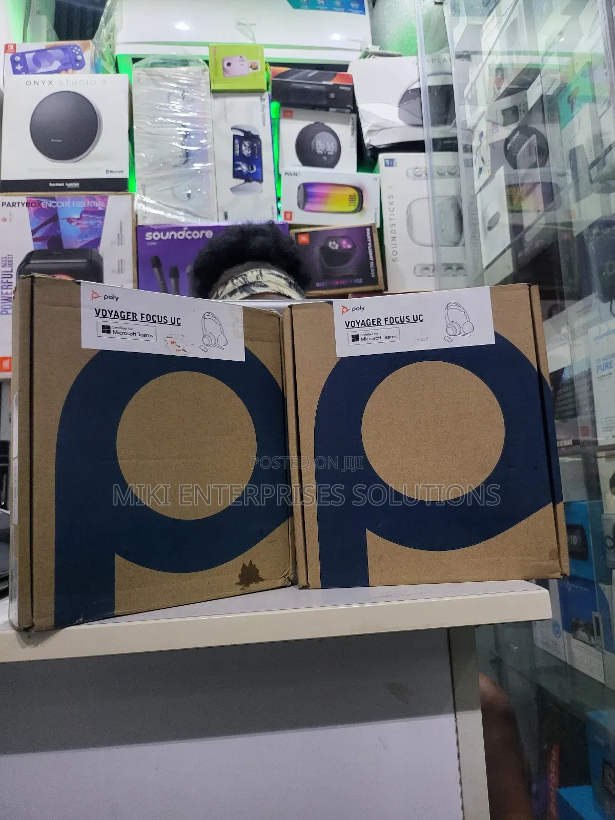 Plantronics Voyager Focus Uc