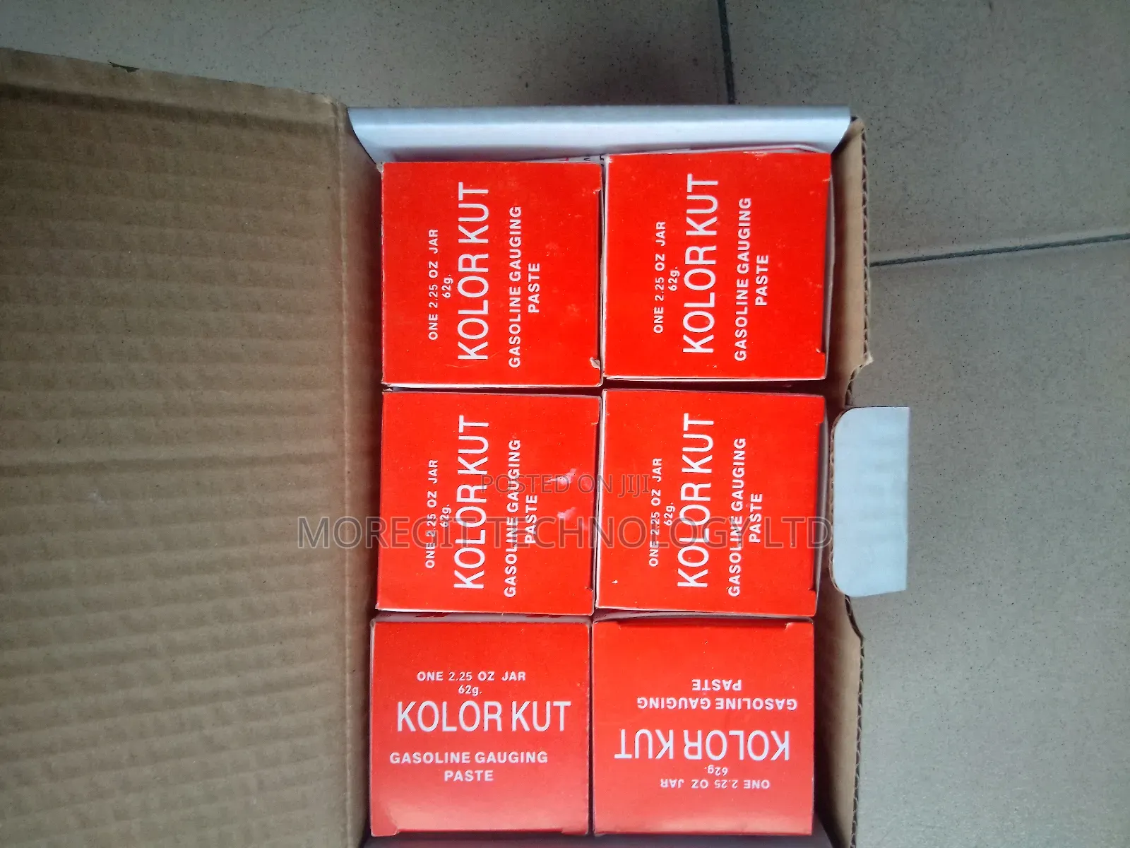 Kolor Kut Gasoline Paste