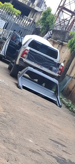 Toyota Hilux Both Cover Sliding Type
