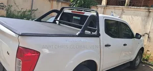 Both Cover Leder for Any Type of Open Hilux