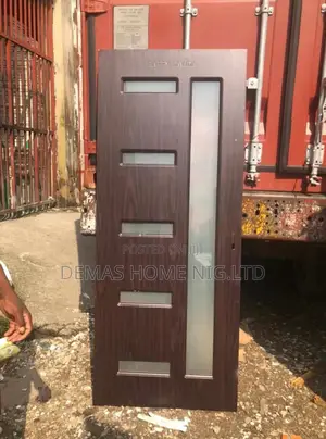 Imported Brown Kitchen Door