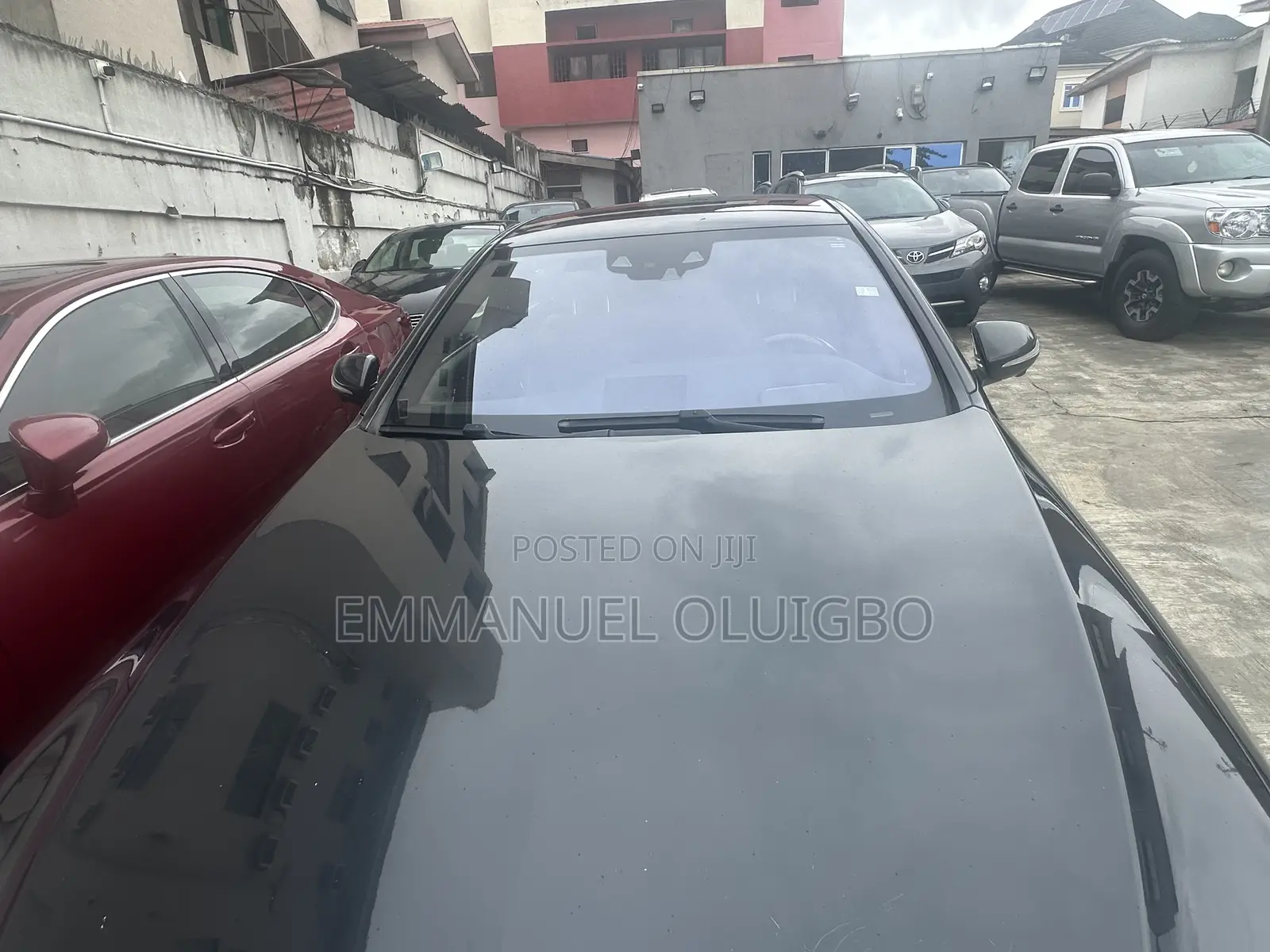 Mercedes-Benz S-Class S 550 4MATIC 2015 Gray