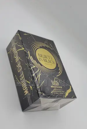 Beauty in Black Unique Perfume 100ml