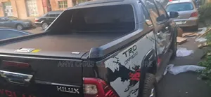 Toyota Hilux Both Cover Sliding Ones