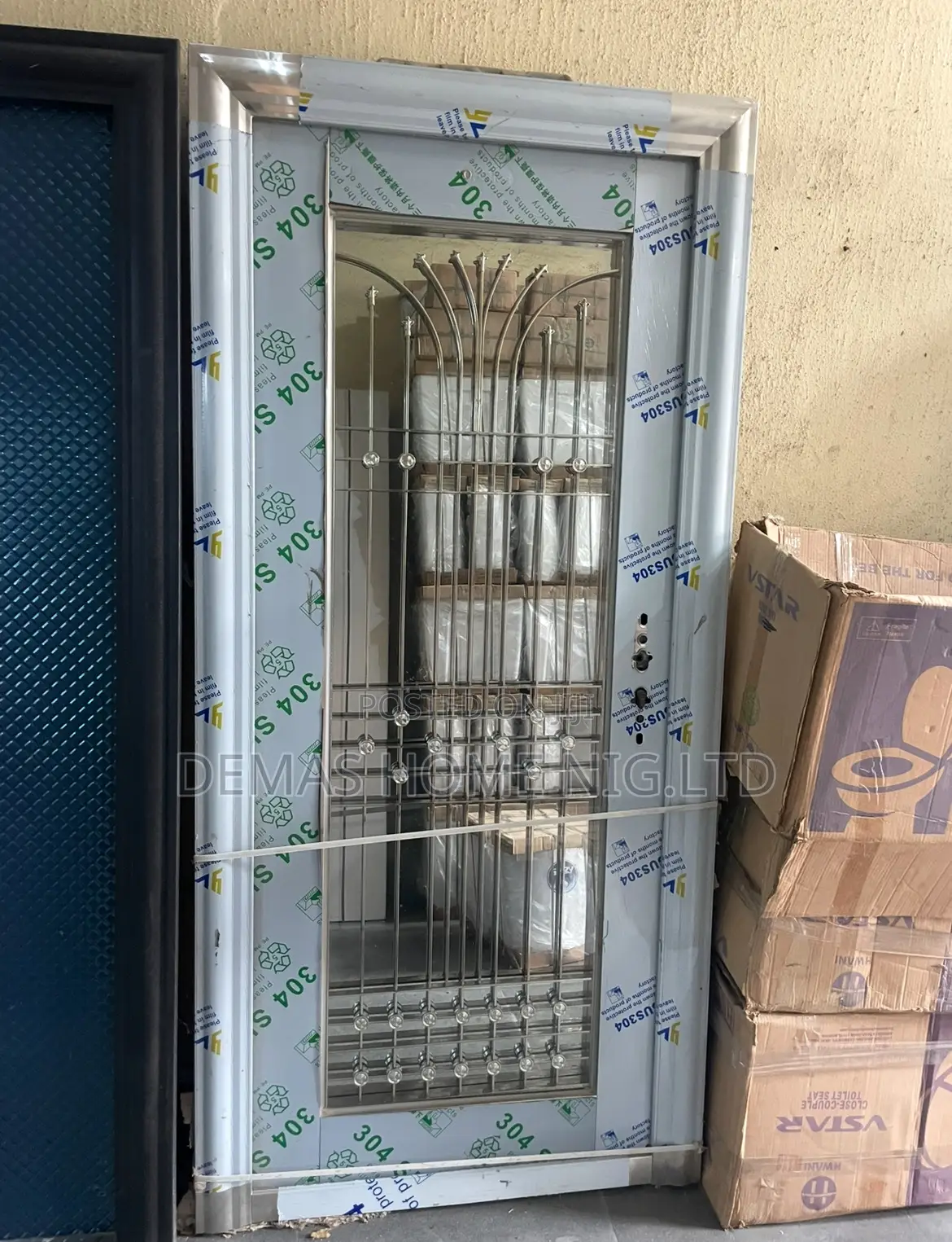 Shower Glass Door