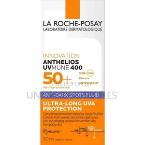 La Roche-posay Anthelios Oil Control & Anti Dark Spot Fluid Spf50+
