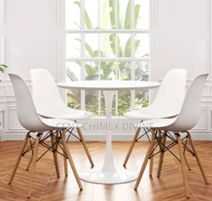 Standard Foreign Wood Chair Dinning