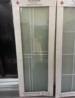 Imported Toilet Door ][