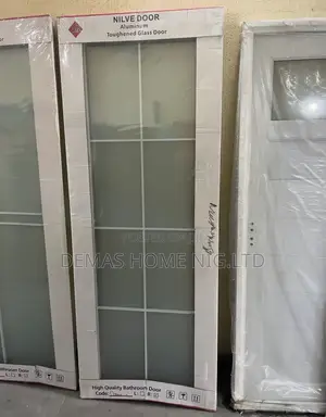 Toilet Door 2100 by 750