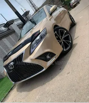 Toyota Cammry 2007 Upgrade to Lexus Face