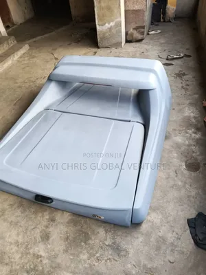 Hilux Cover Carry Boy Shock Lifting
