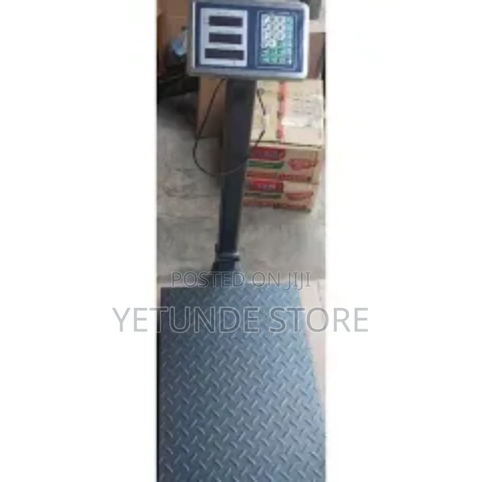 Food Scale - Farm Scale for sale - Price: ₦ 70,000 on Jiji.ng [Ikeja]