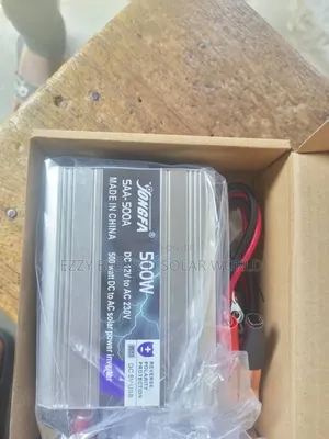 Inverter, 500w 12v