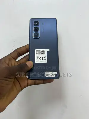 Infinix Hot 50 Pro+ 4G 128 GB Blue