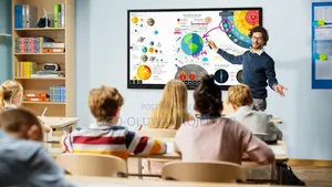 Interactive Whiteboard Back to School Promo